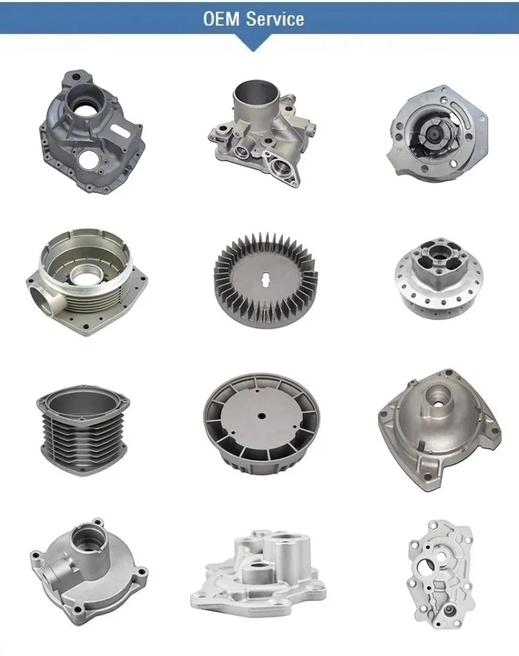 Investment Casting Supplier Investment Casting Metal Factory for Mining Machinery