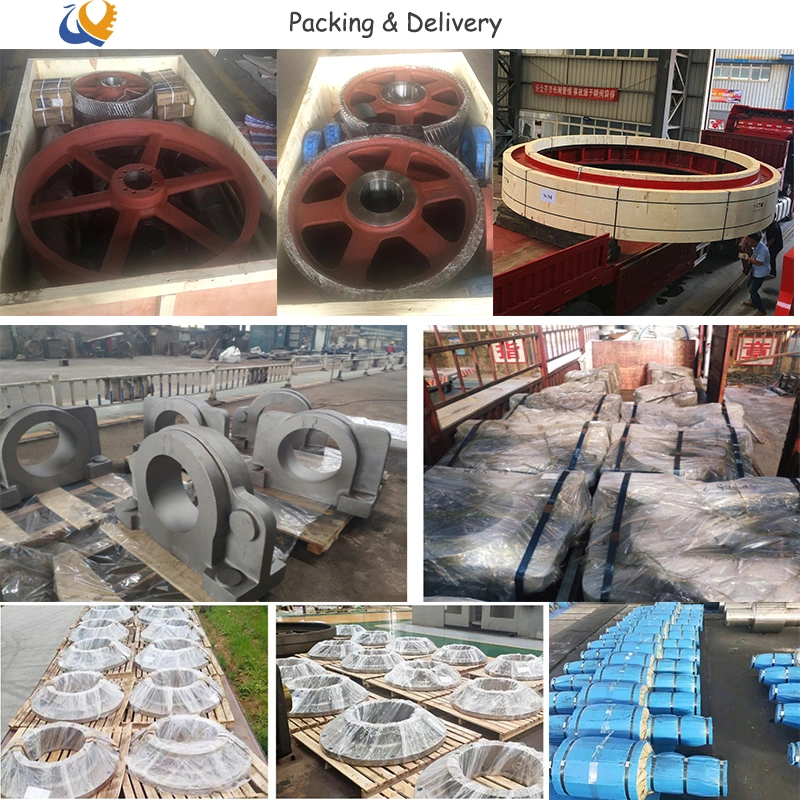 Casting Ball Bearing/Fine Casting Products/Mechanical Parts/High Chrome Steel Castings/Zinc or White Metal Casting