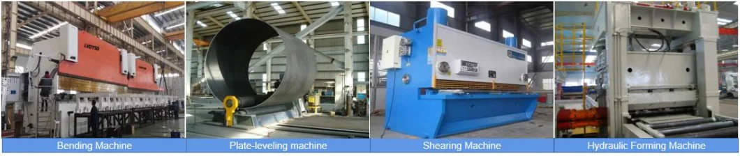 Steel Structure Custom Processing Galvanized Heavy Fabrication for Large Bridge or Pontoon