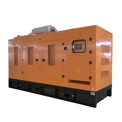 Generatore gassificatore a biomassa CE ISO 50kVA 40kw per l'industria