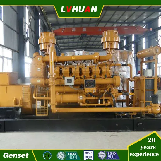 Produttore di gas, gassificatore di carbone monostadio, generatore di gas