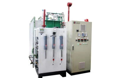 Forno generatore di gas Rx di alta qualità con controllo computerizzato in Cina