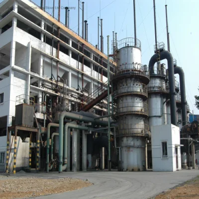 Gassificatore per pirolisi di biomassa Huangtai