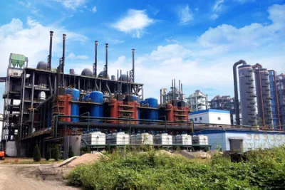 Protezione ambientale del gassificatore di carbone in polvere 35000 nm3/H in Cina