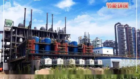 Cina Gassificatore di carbone a due stadi per generatore multifunzione di protezione ambientale