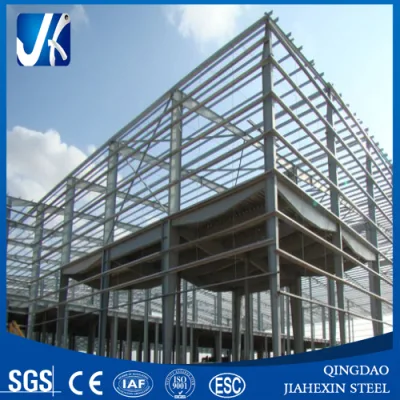 Officina della struttura in acciaio/magazzino della struttura in acciaio/costruzione in acciaio