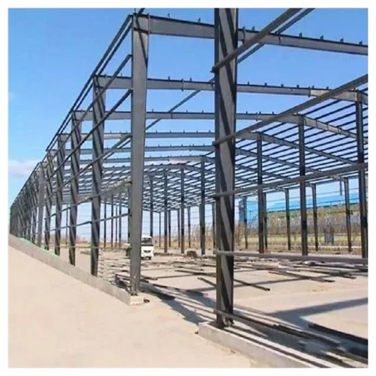 Design standard del ponte reticolare con struttura in acciaio SB094
