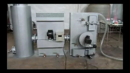 Prezzo del generatore di biomassa gassificatore / gassificatore di lolla di riso produttore cinese